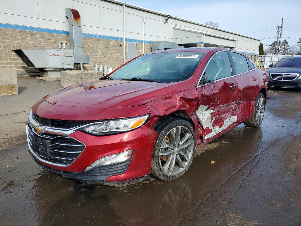 CHEVROLET MALIBU 2020