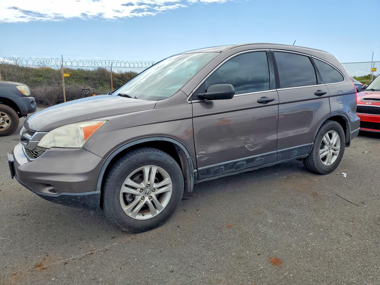 HONDA CR-V 2011