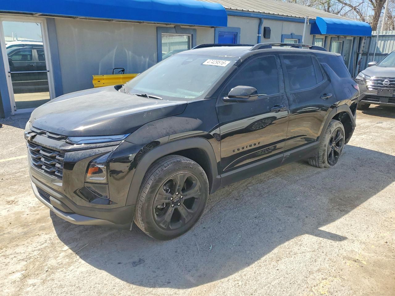 CHEVROLET EQUINOX 2025