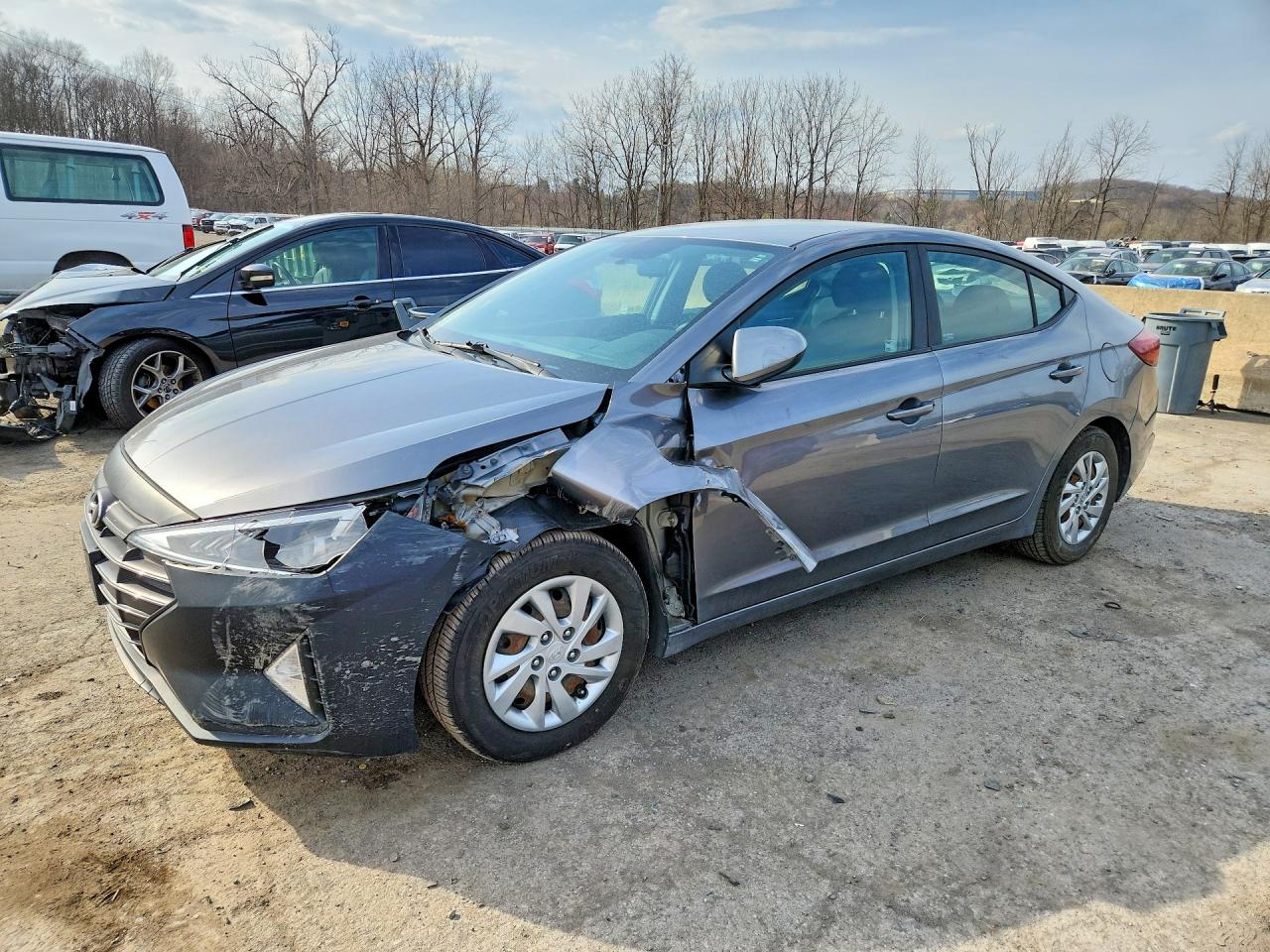 HYUNDAI ELANTRA 2019