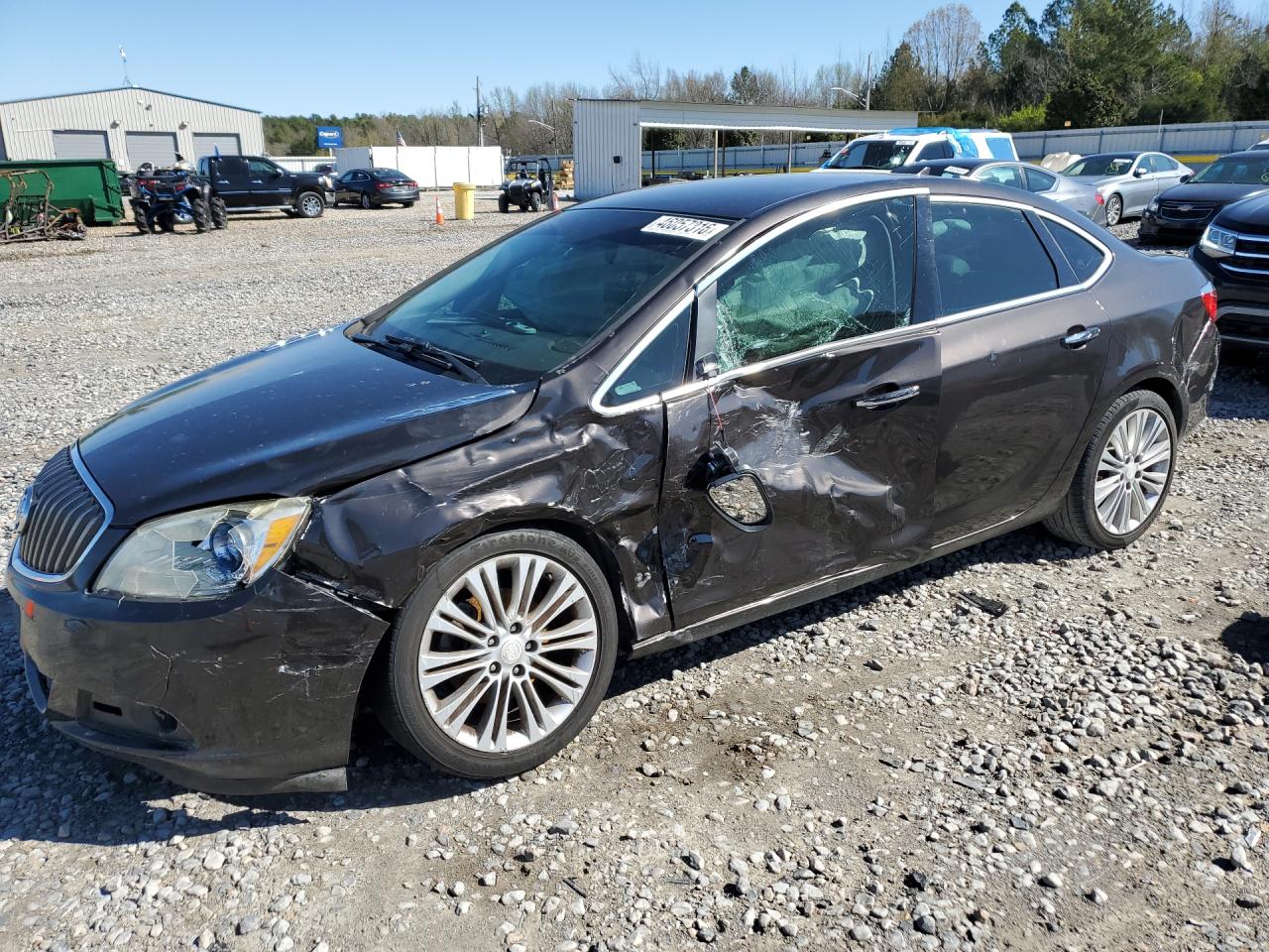 BUICK VERANO 2013