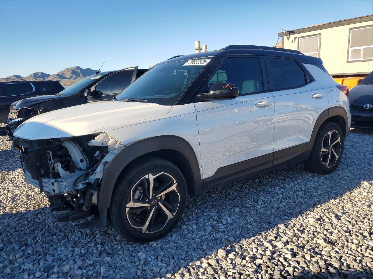 CHEVROLET TRAILBLAZER 2021