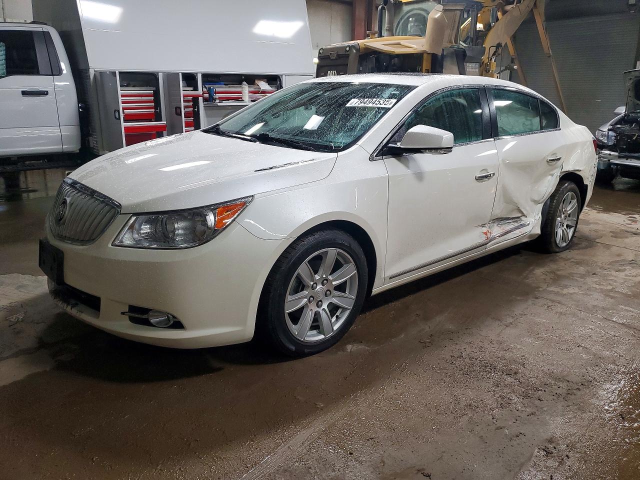 BUICK LACROSSE 2010