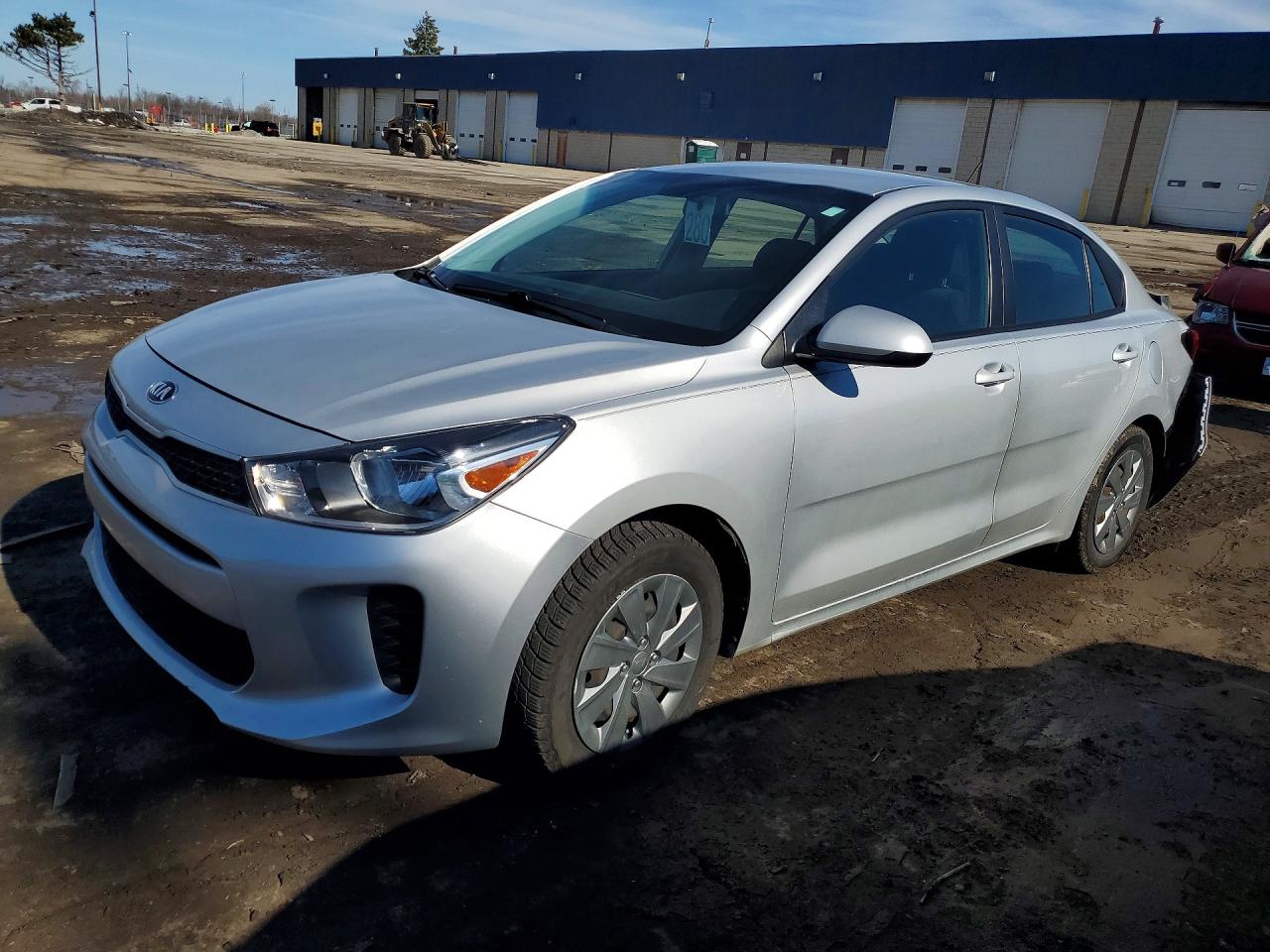 KIA RIO 2020