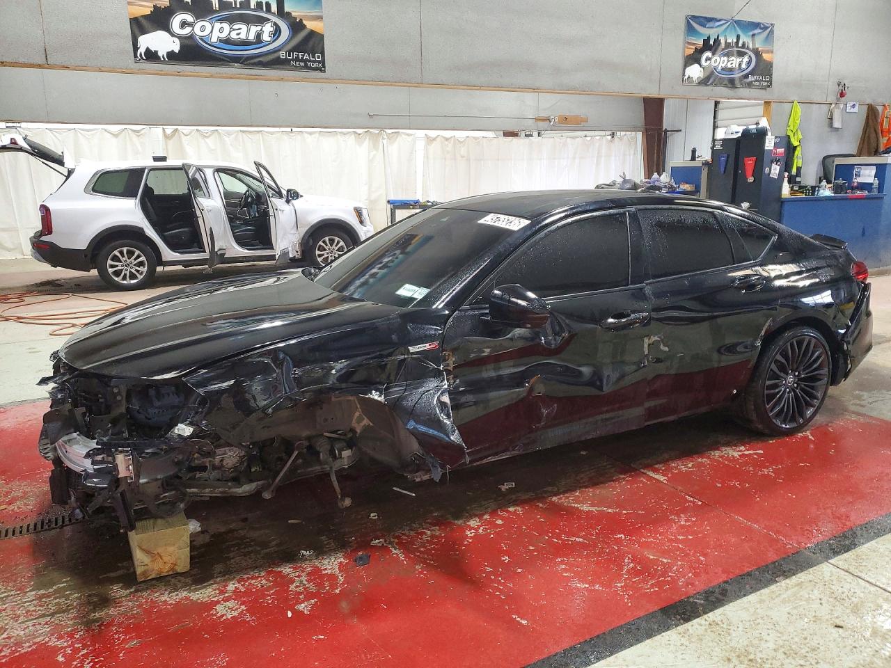 ACURA TLX 2022