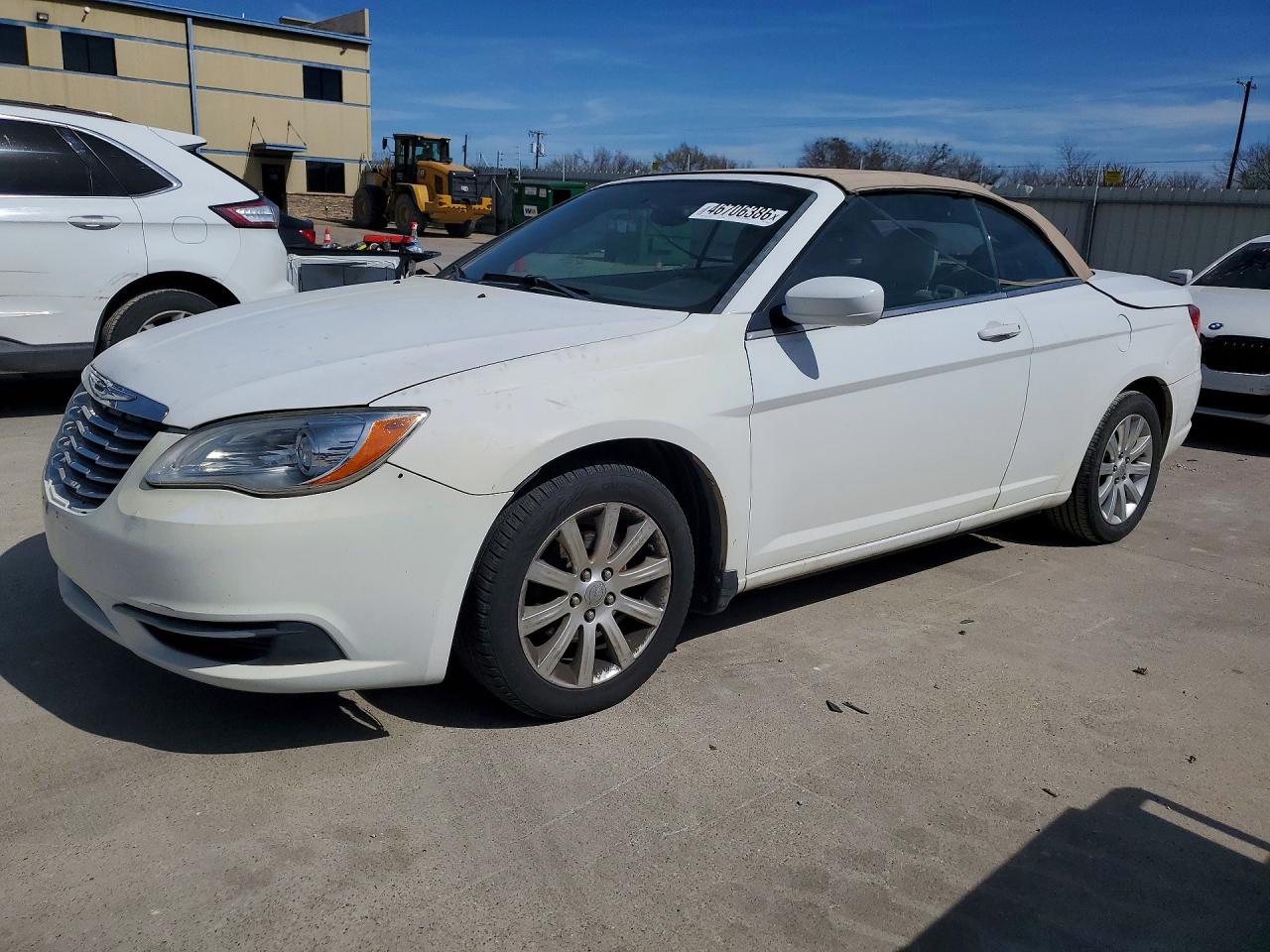 CHRYSLER 200 2012