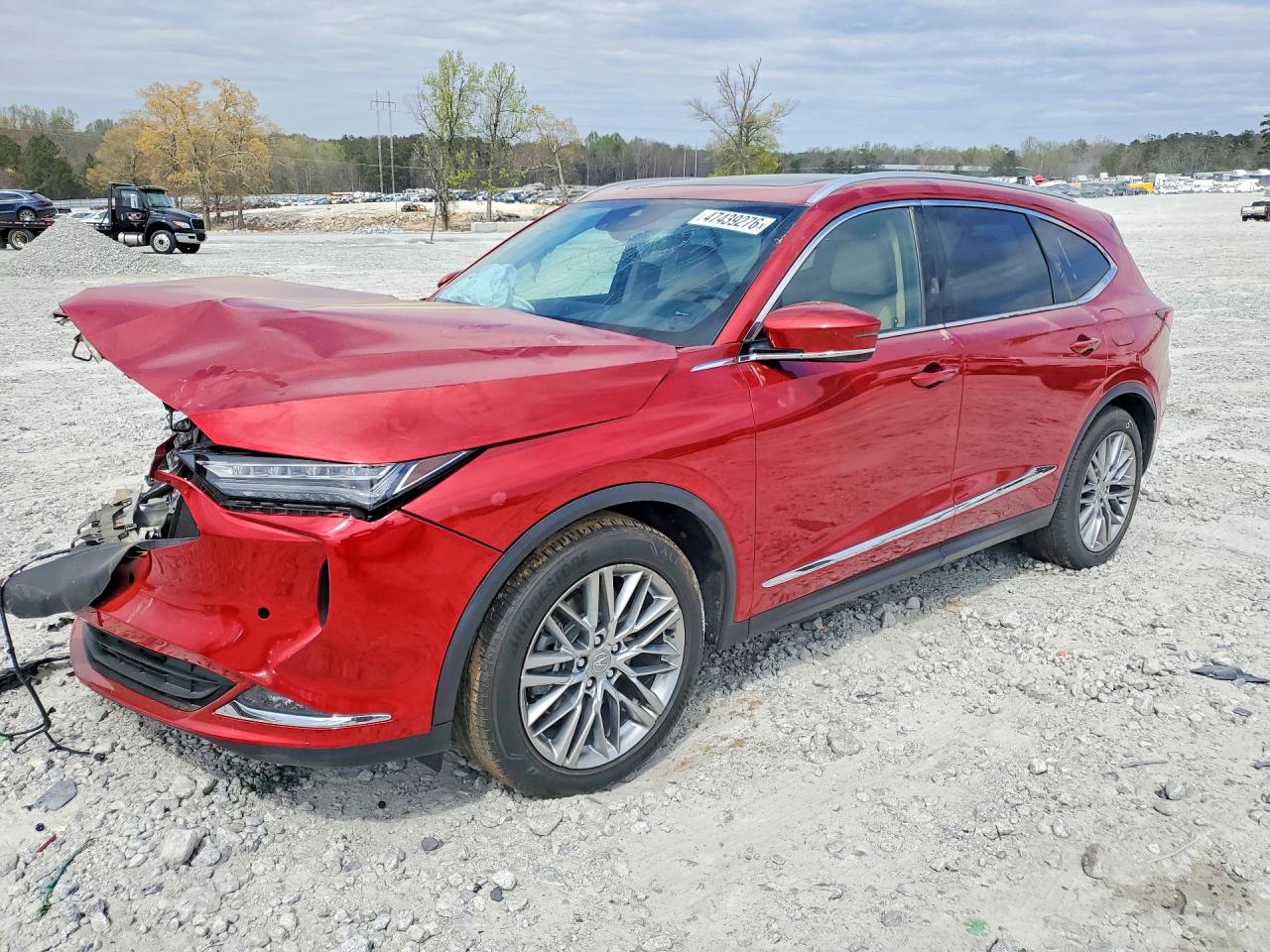 ACURA MDX 2023