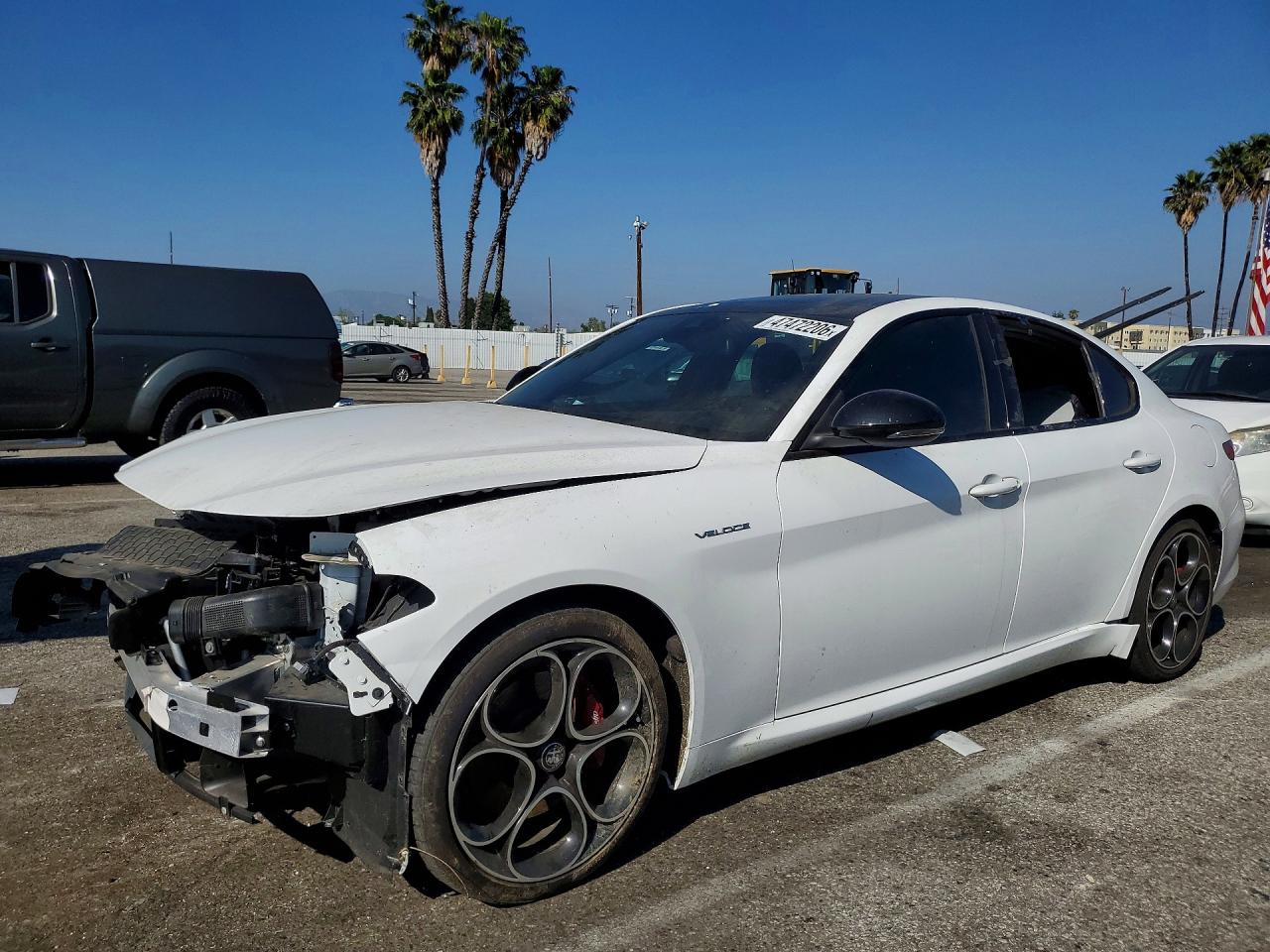 ALFA ROMEO GIULIA 2022
