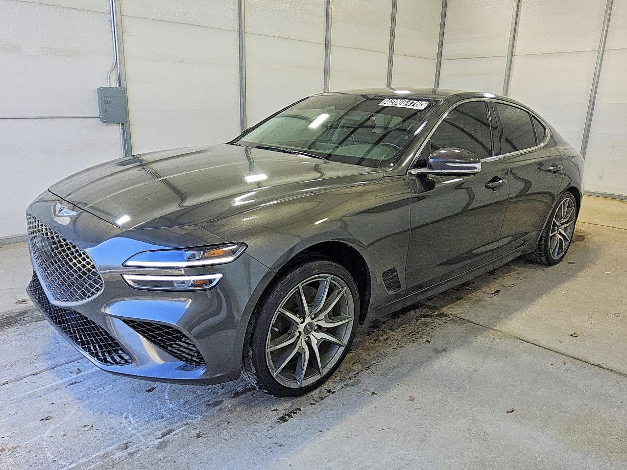 GENESIS G70 2022