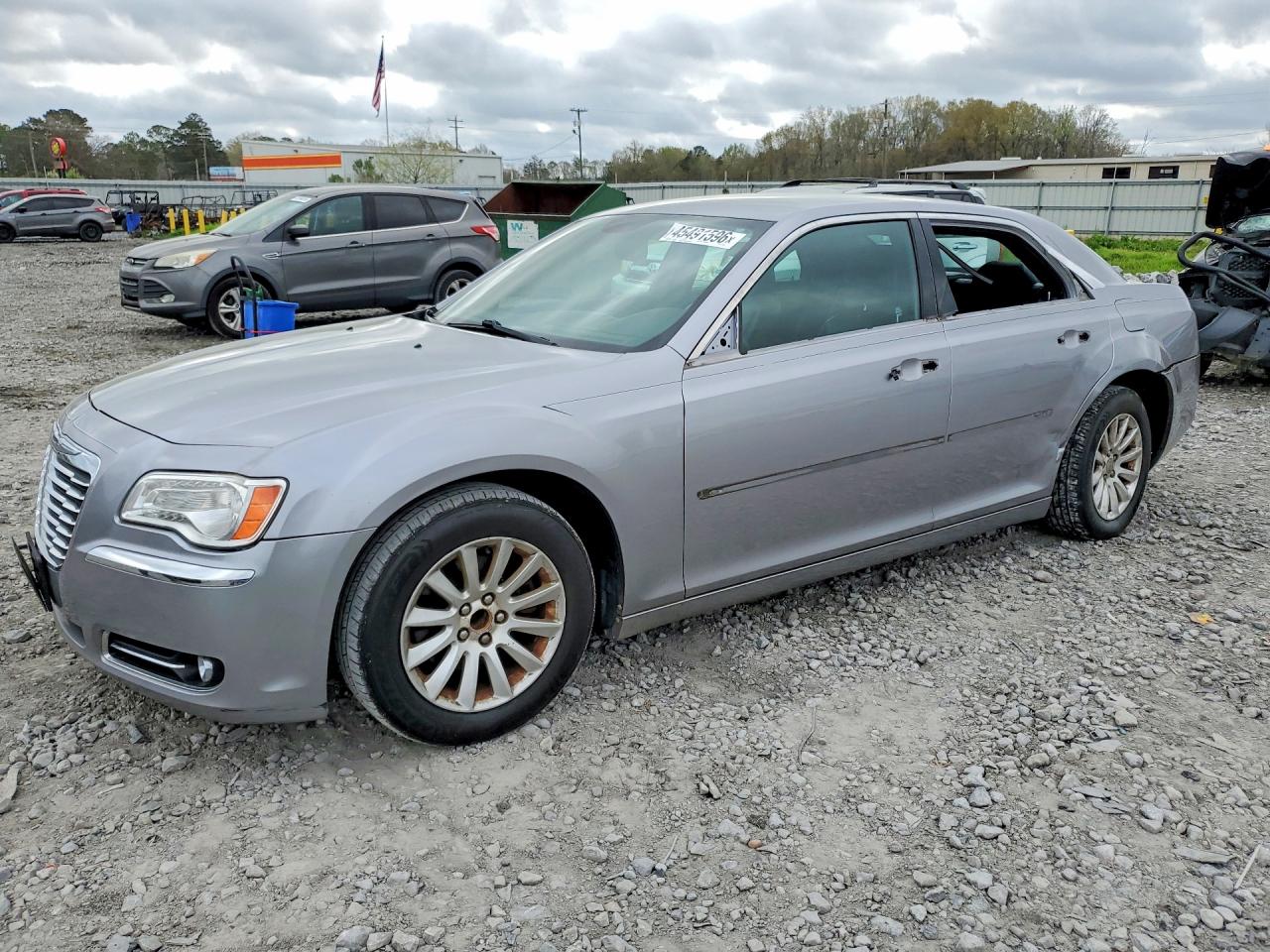 CHRYSLER 300 2014