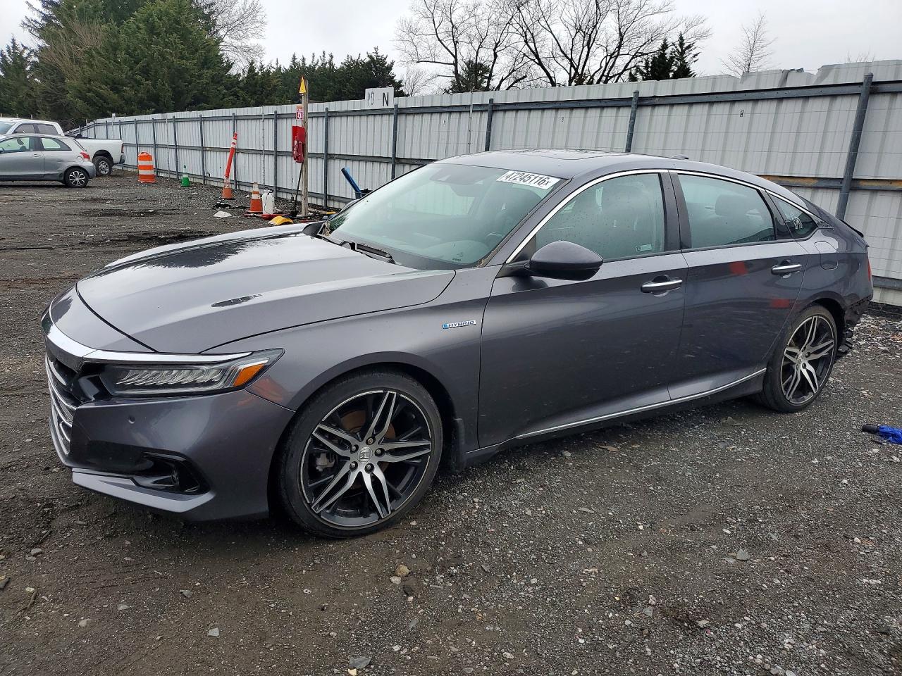 HONDA ACCORD 2022