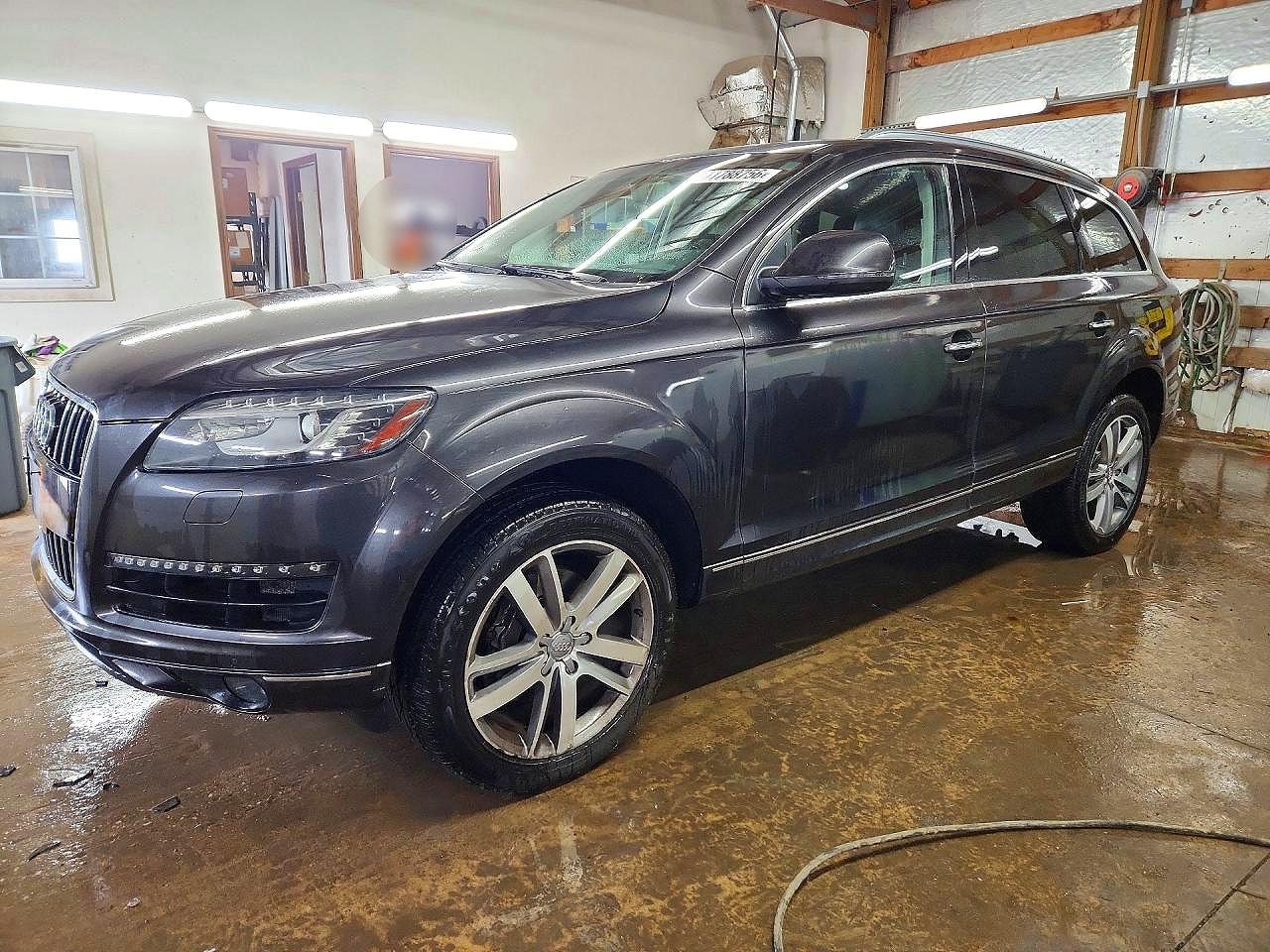 AUDI Q7 2011