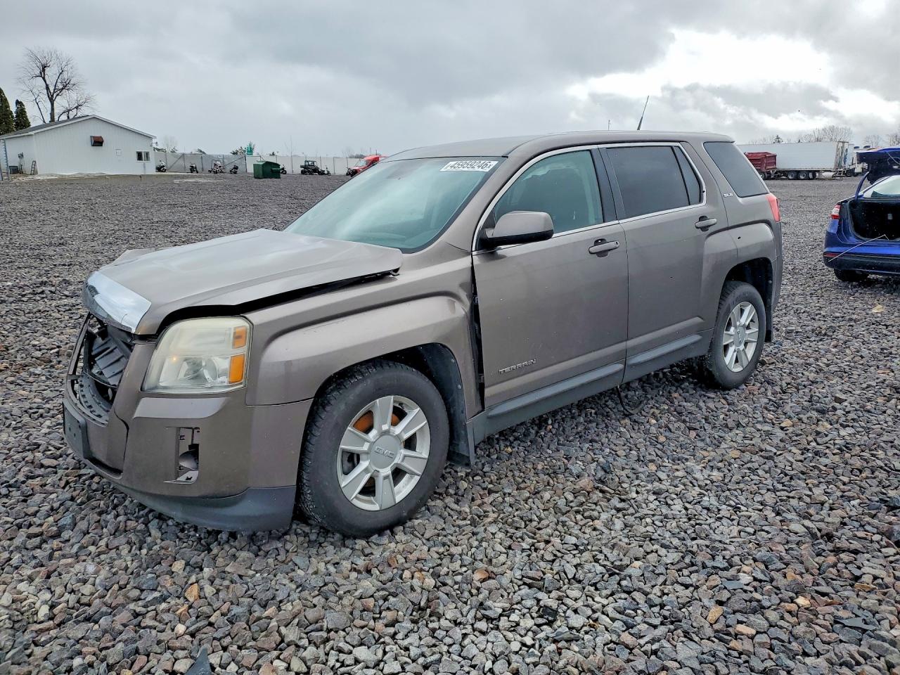 GMC TERRAIN 2012