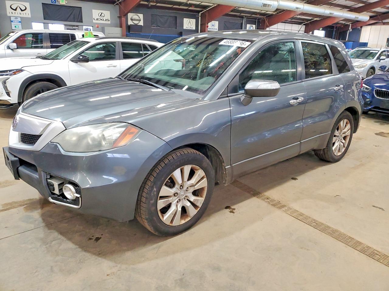 ACURA RDX 2010