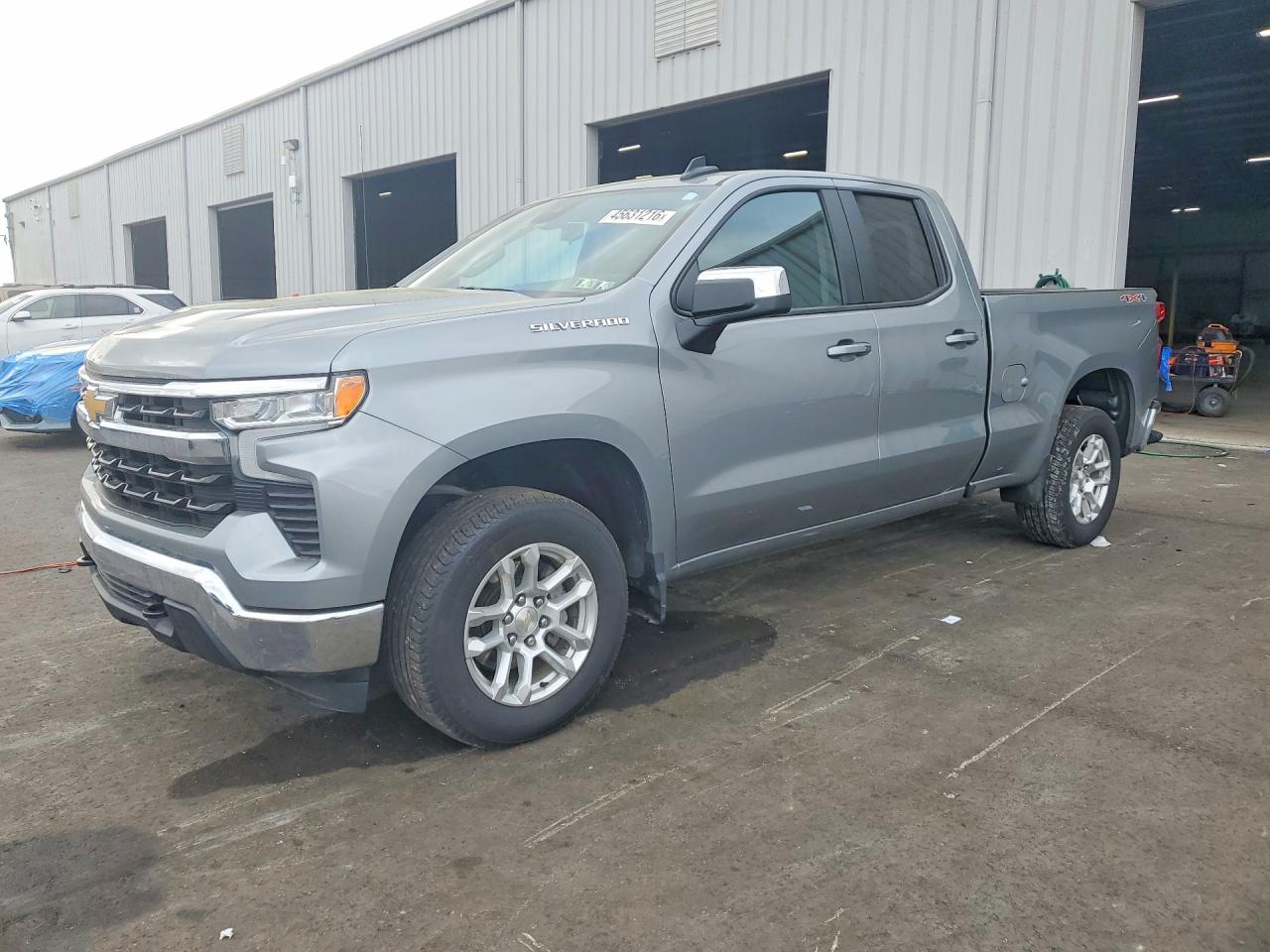 CHEVROLET SILVERADO 2024