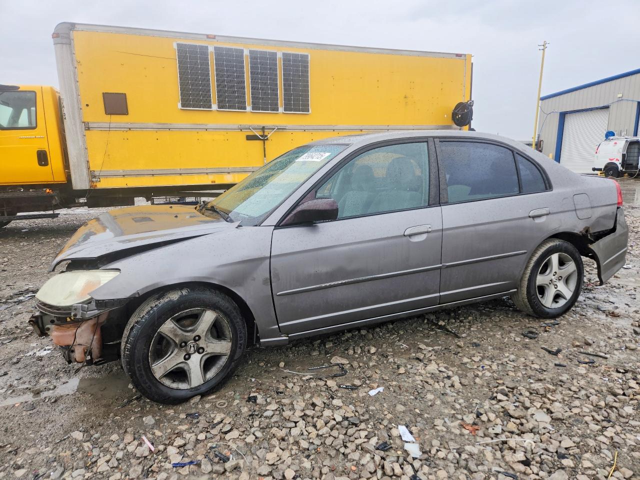 HONDA CIVIC 2004