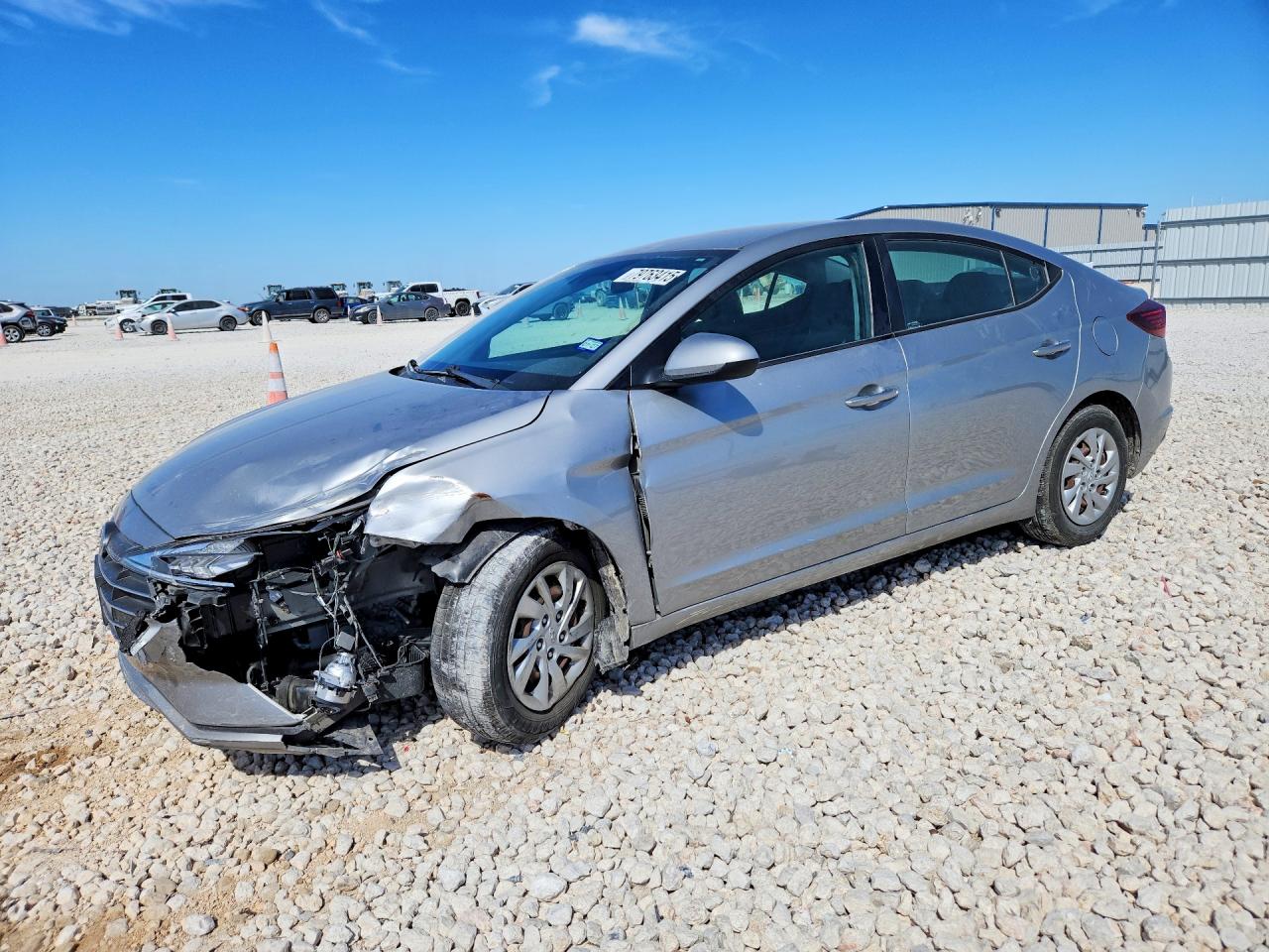 HYUNDAI ELANTRA 2020