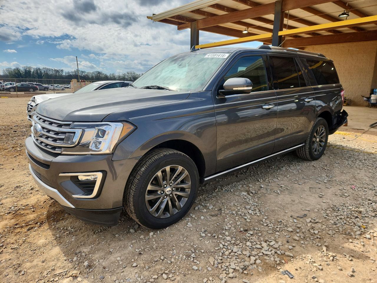 FORD EXPEDITION 2021