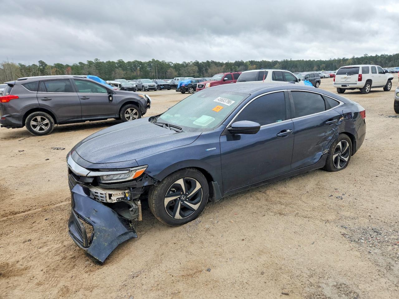 HONDA INSIGHT 2021