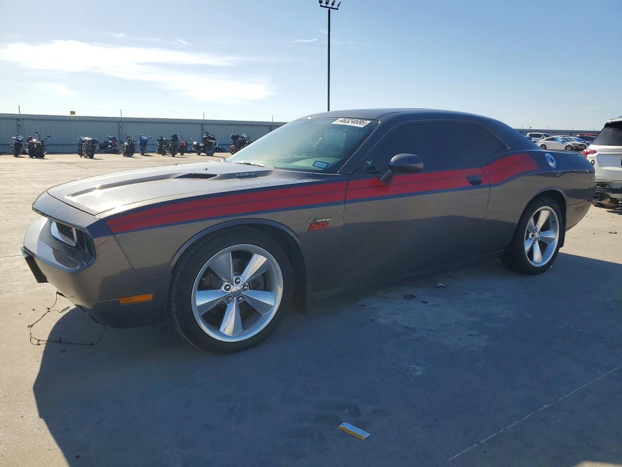 DODGE CHALLENGER 2014