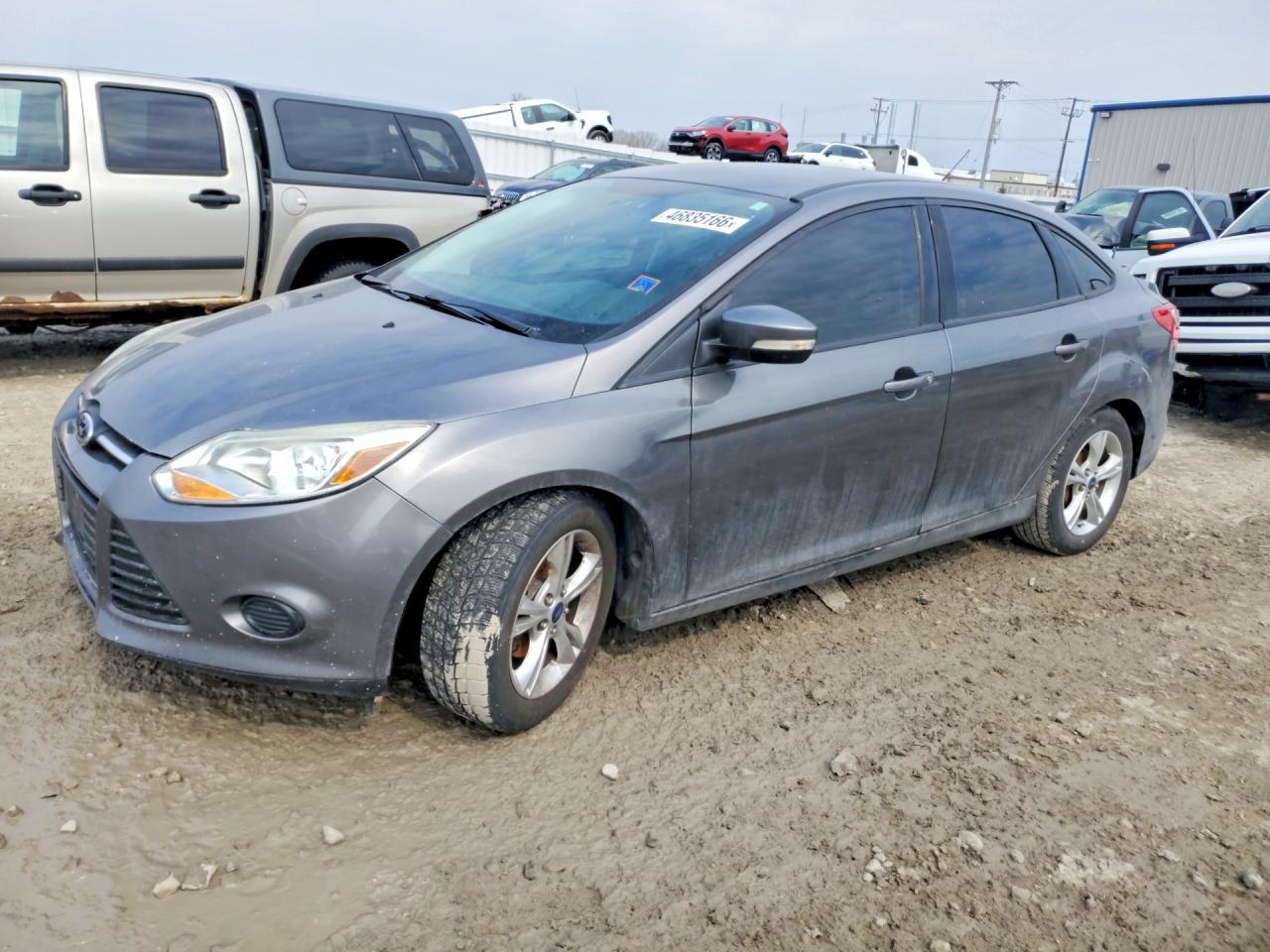 FORD FOCUS 2014