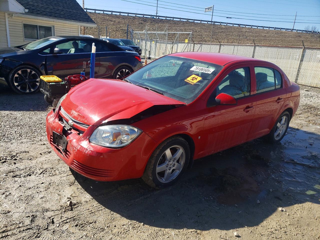 CHEVROLET COBALT 2009
