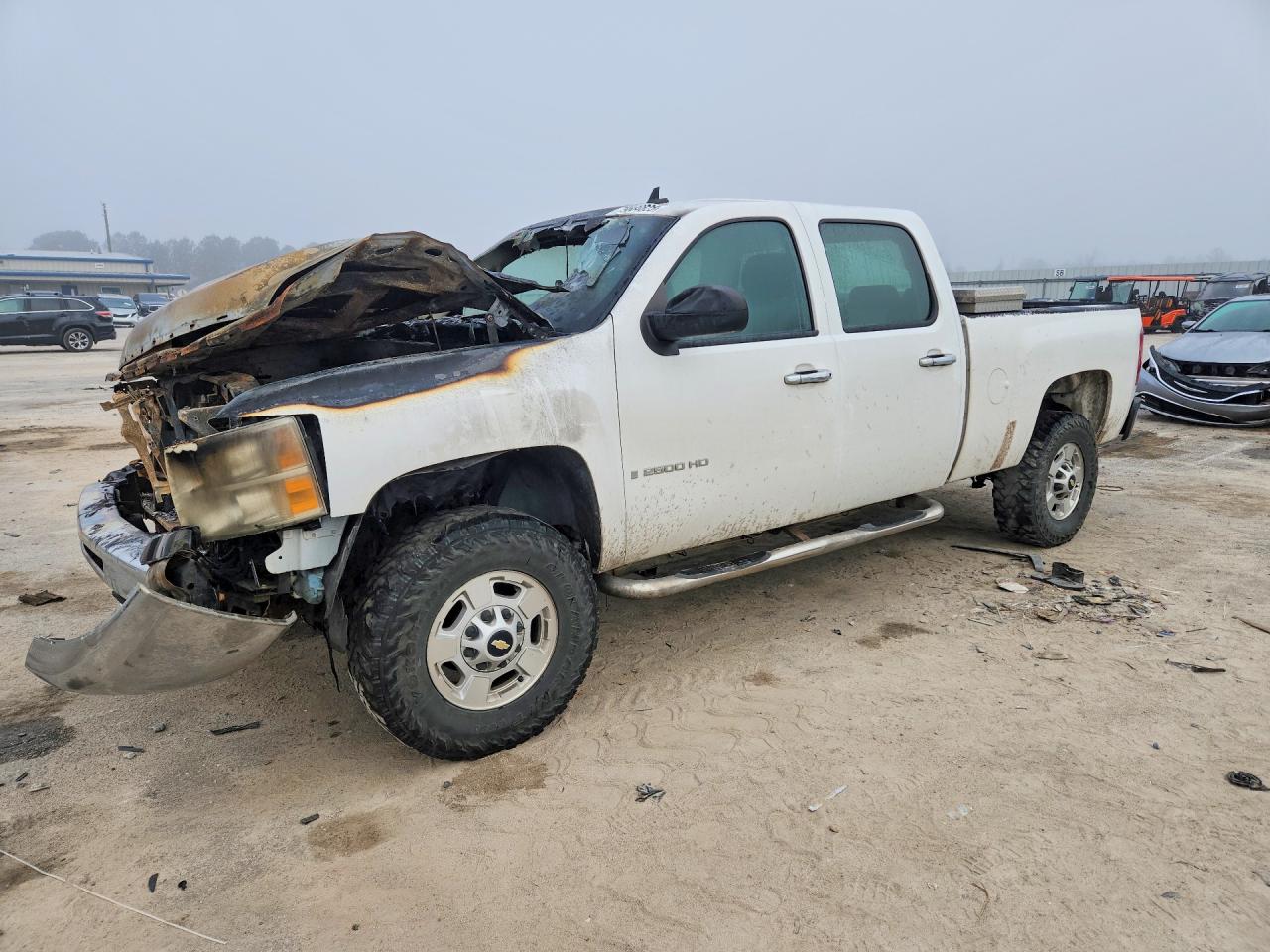 CHEVROLET SILVERADO 2008