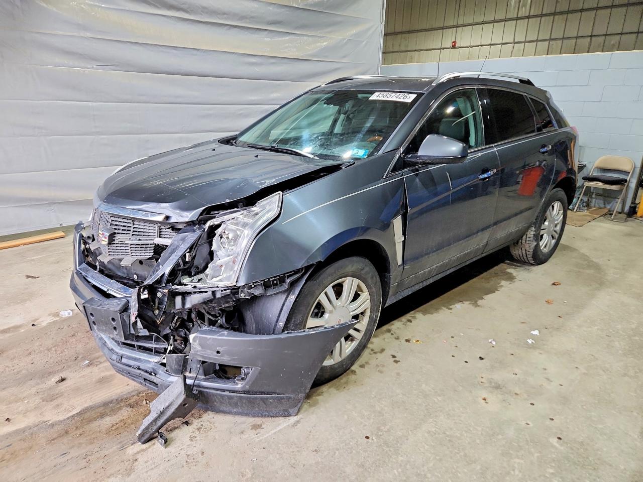 CADILLAC SRX 2010