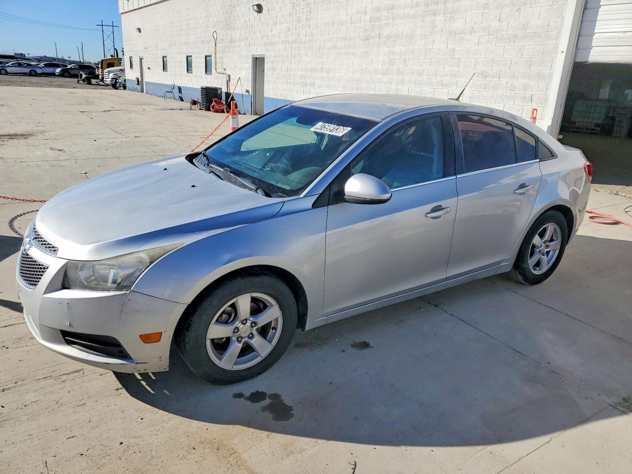 CHEVROLET CRUZE 2014