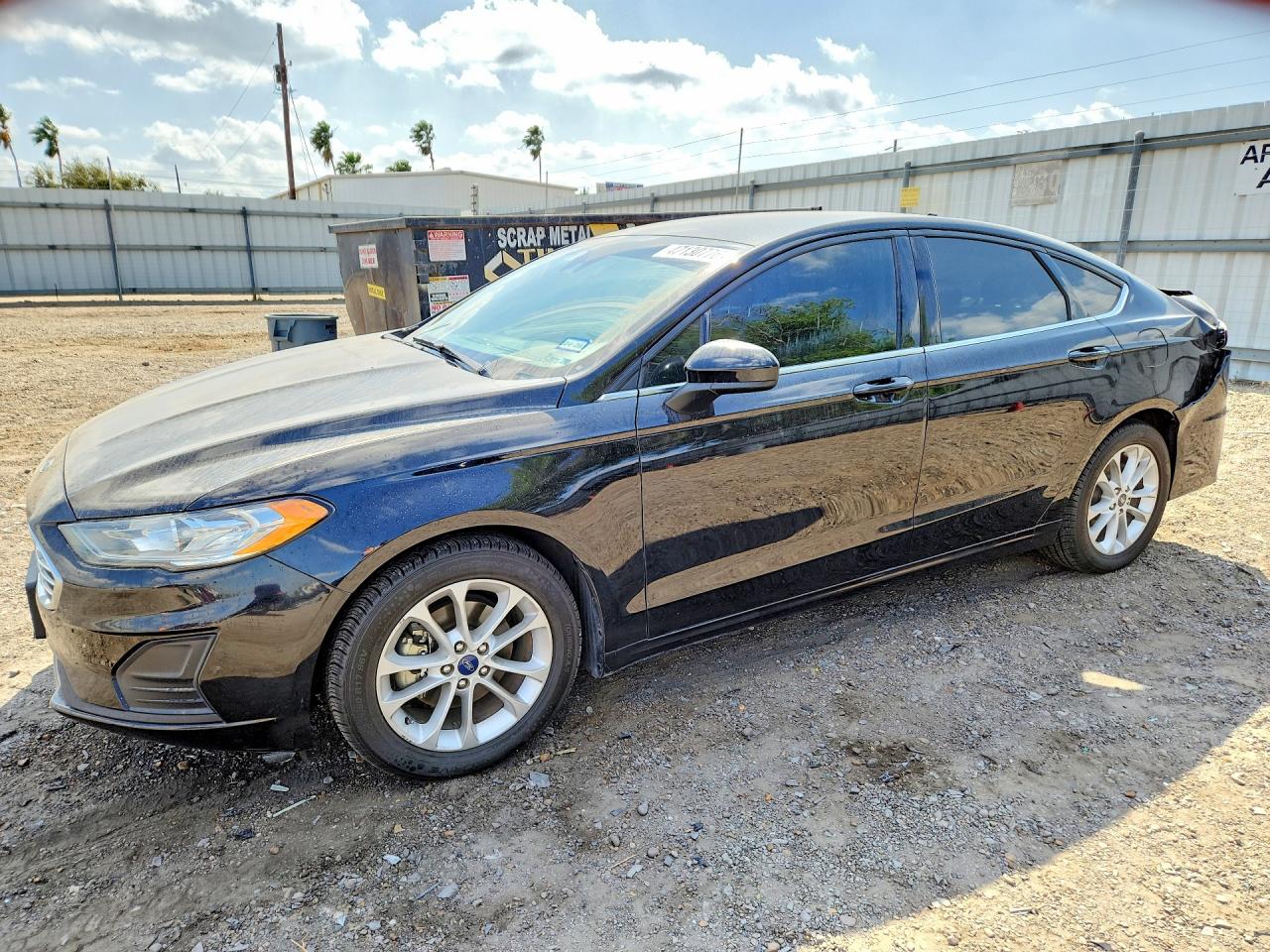 FORD FUSION 2020