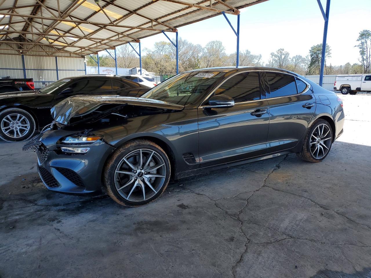 GENESIS G70 2025