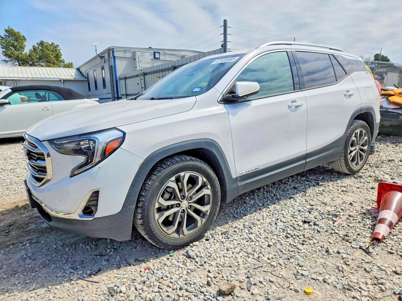 GMC TERRAIN 2018