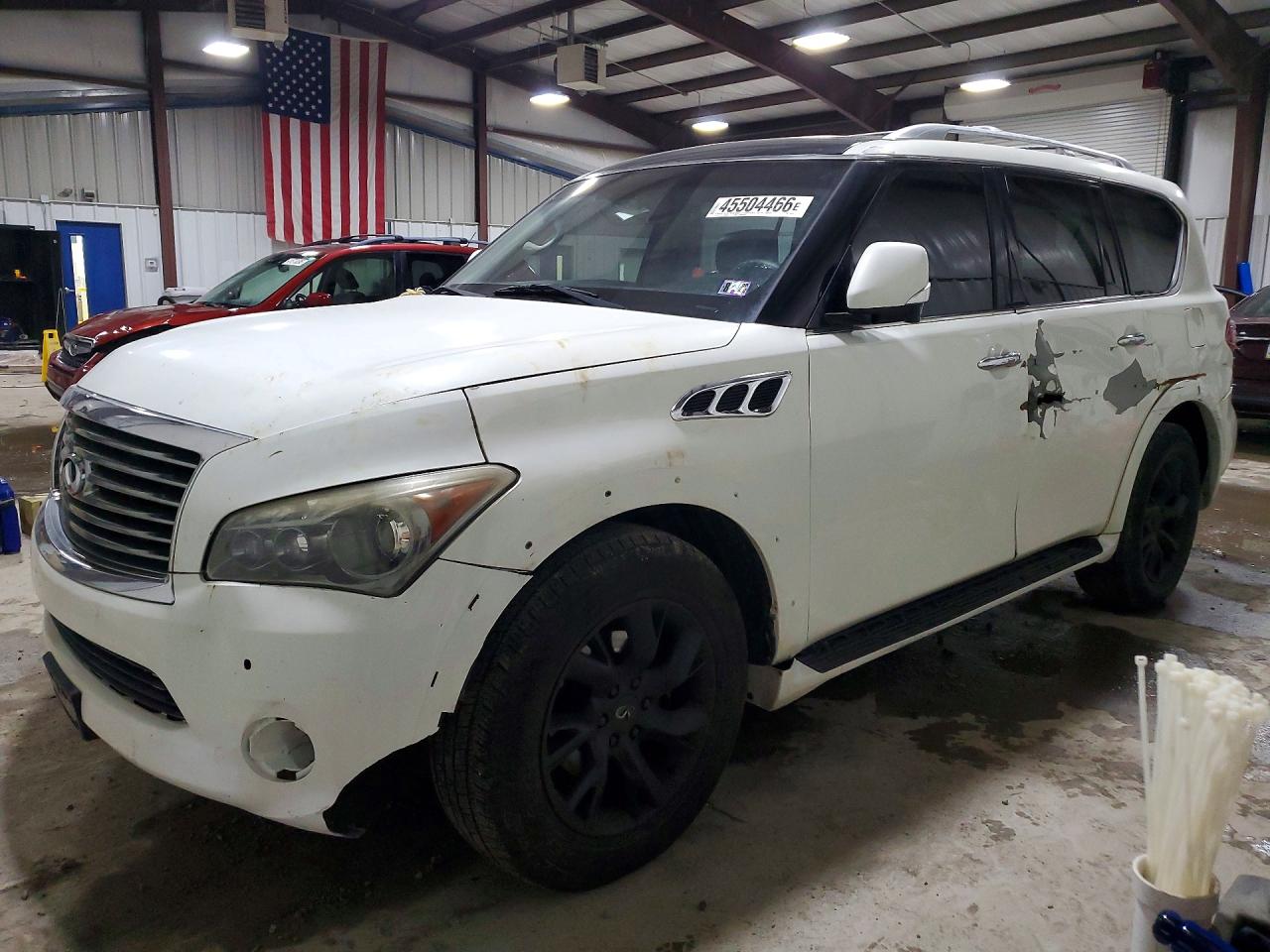 INFINITI QX56 2012