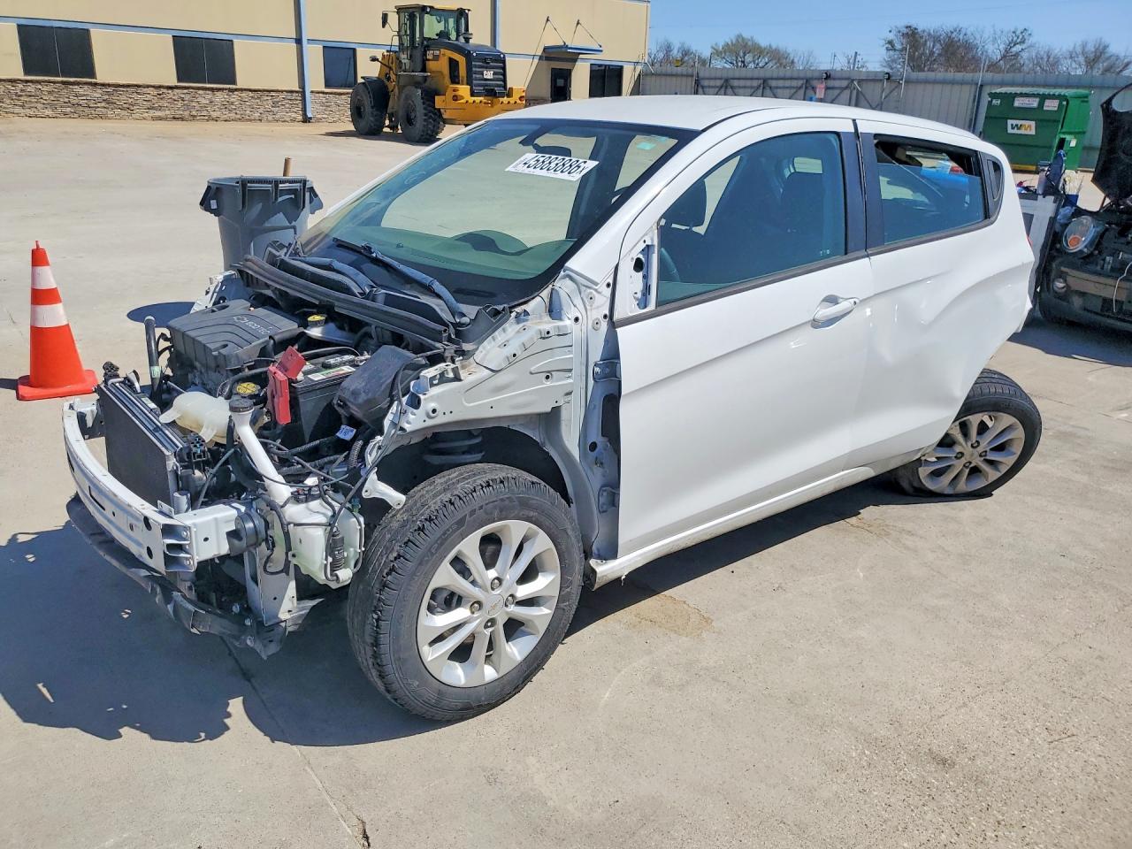 CHEVROLET SPARK 2020