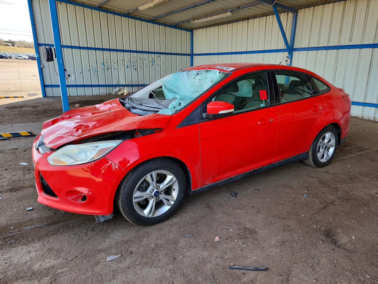 FORD FOCUS 2014