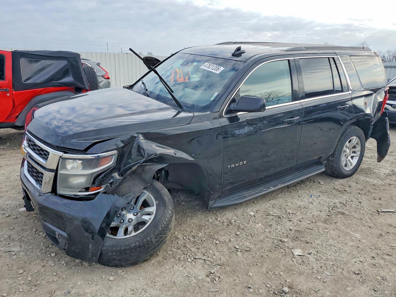 CHEVROLET TAHOE 2019