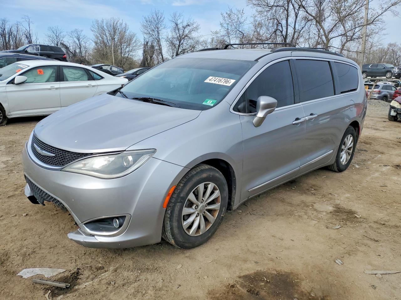CHRYSLER PACIFICA 2017