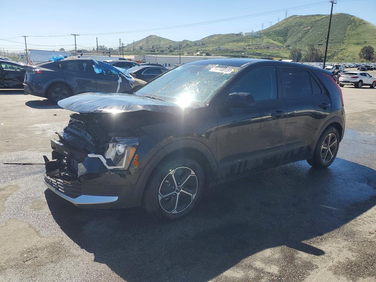 KIA NIRO 2025