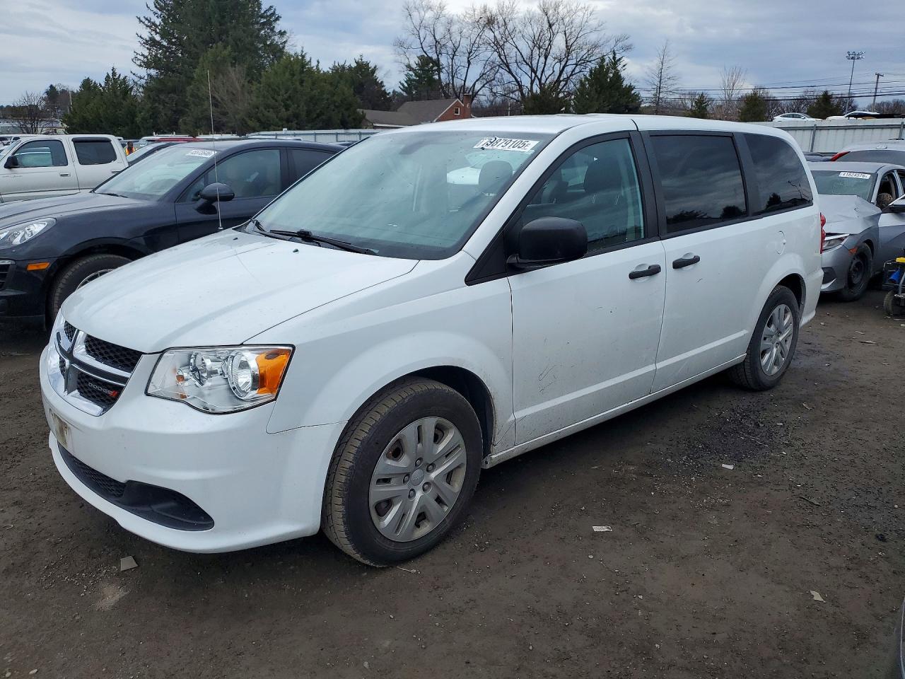 DODGE GRAND CARAVAN 2019