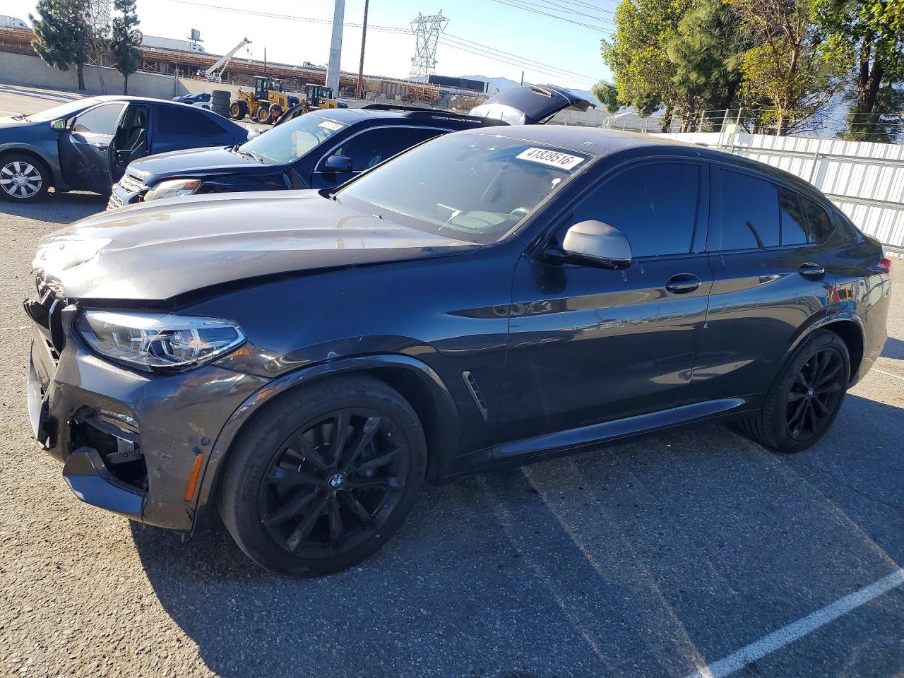 BMW X4 2021