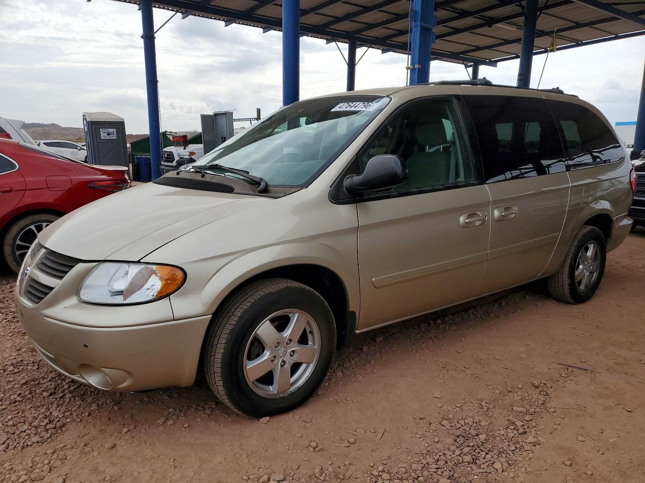 DODGE GRAND CARAVAN 2005