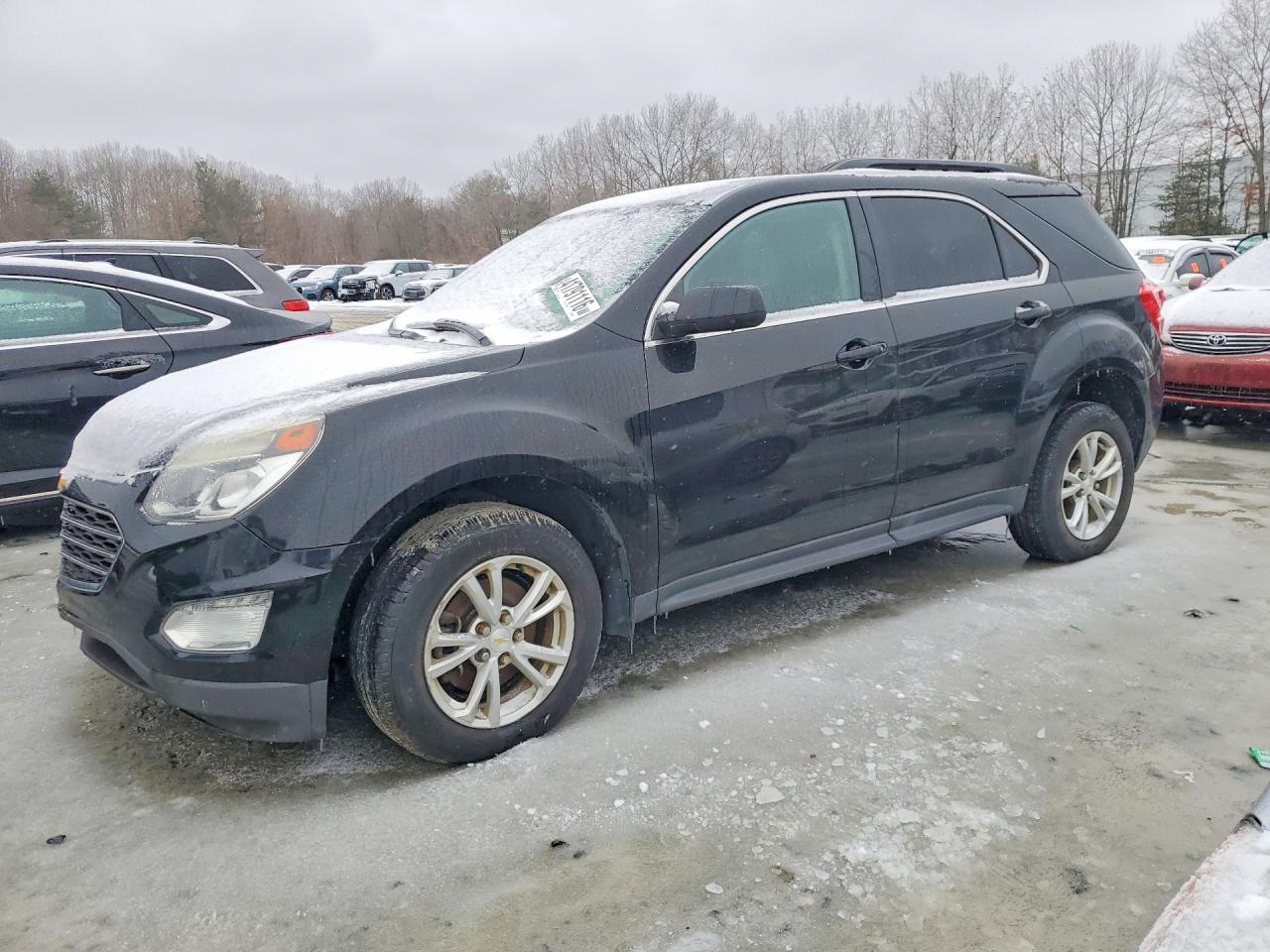 CHEVROLET EQUINOX 2017