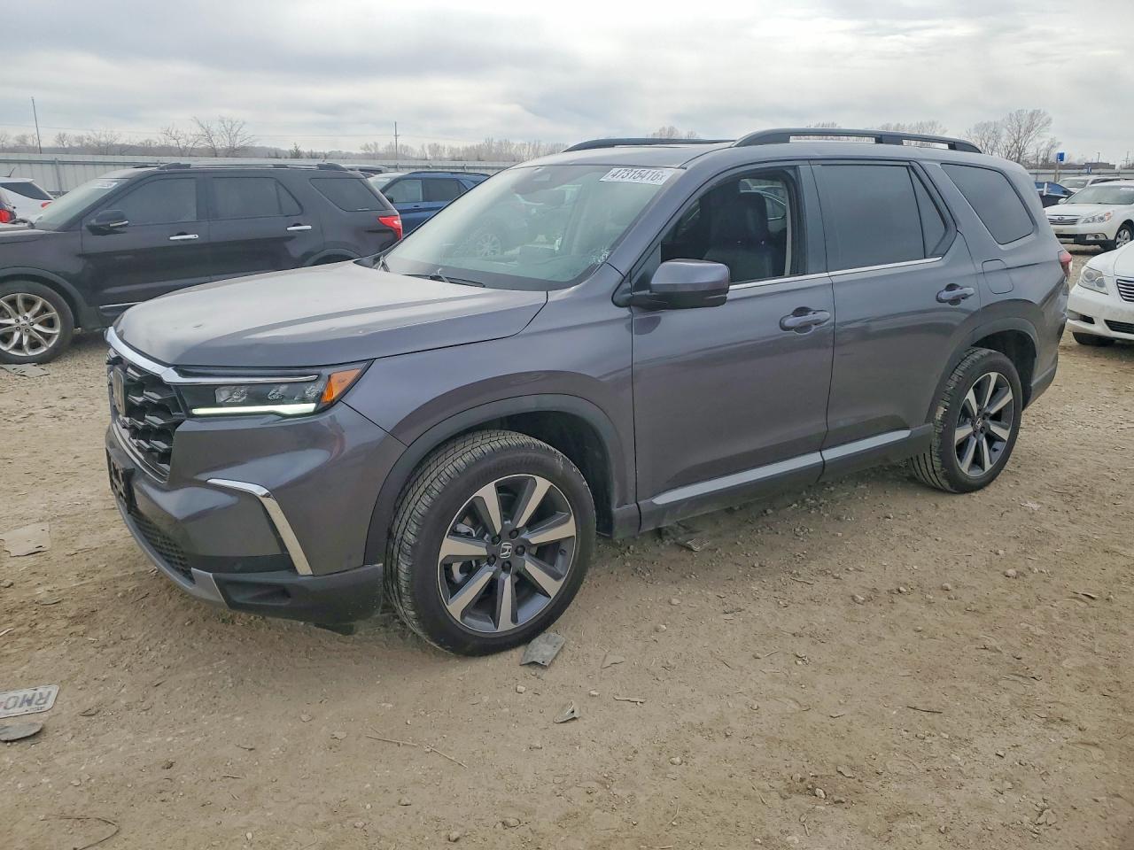 HONDA PILOT 2025