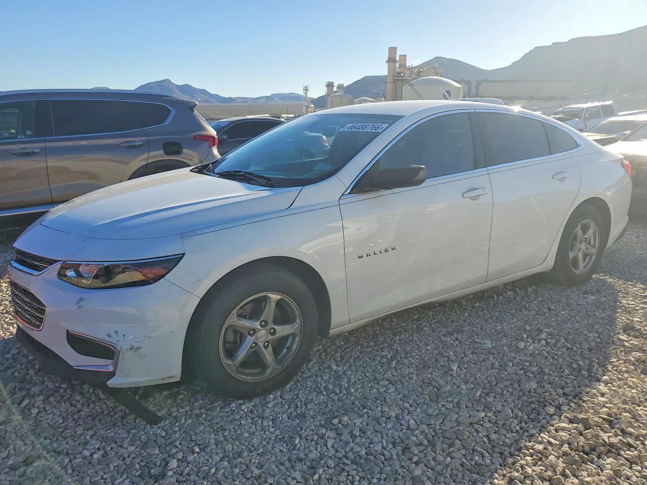CHEVROLET MALIBU 2016