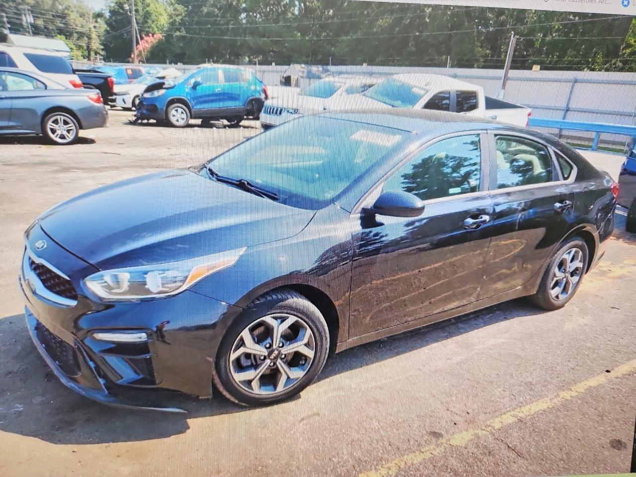 KIA FORTE 2019