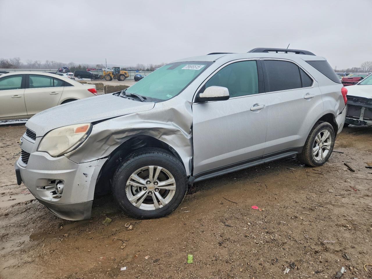 CHEVROLET EQUINOX 2013