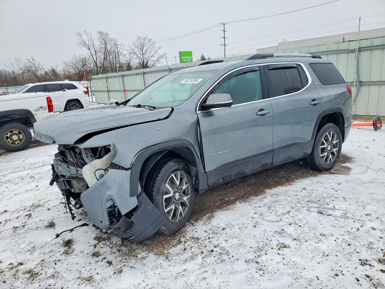 GMC ACADIA 2021