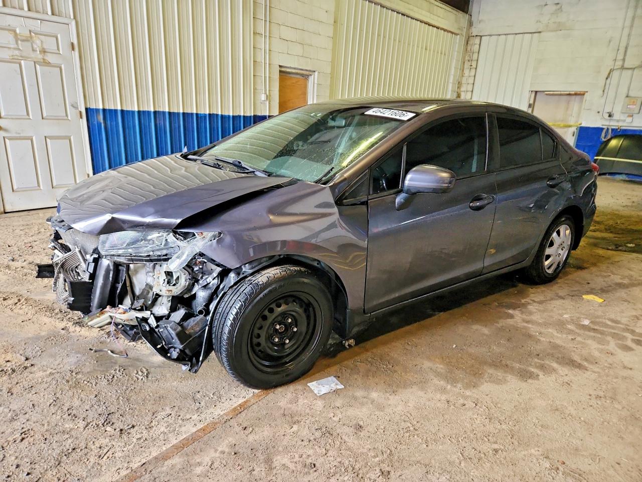 HONDA CIVIC 2015