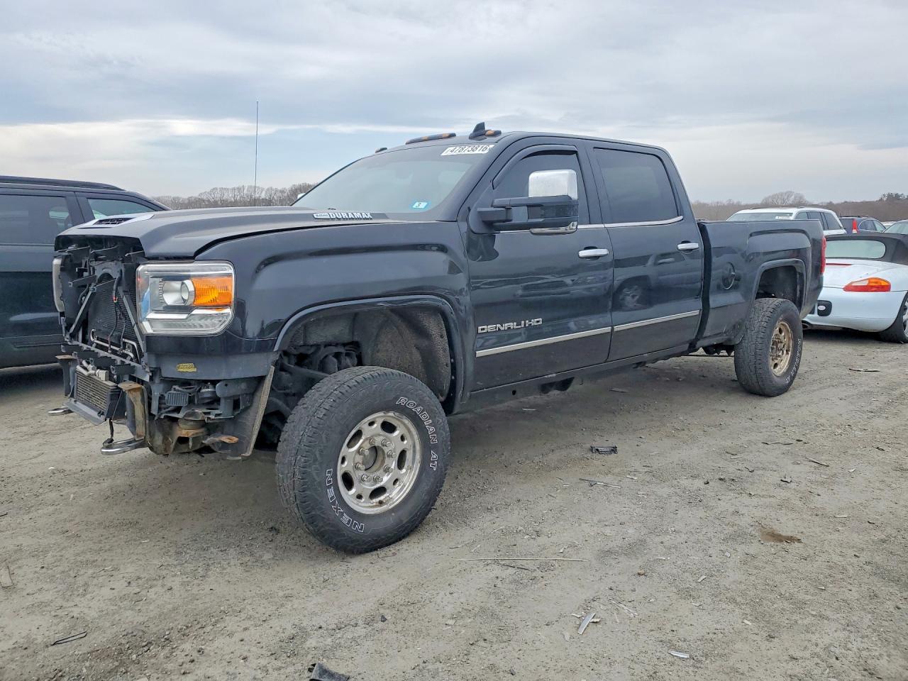 GMC SIERRA 2017