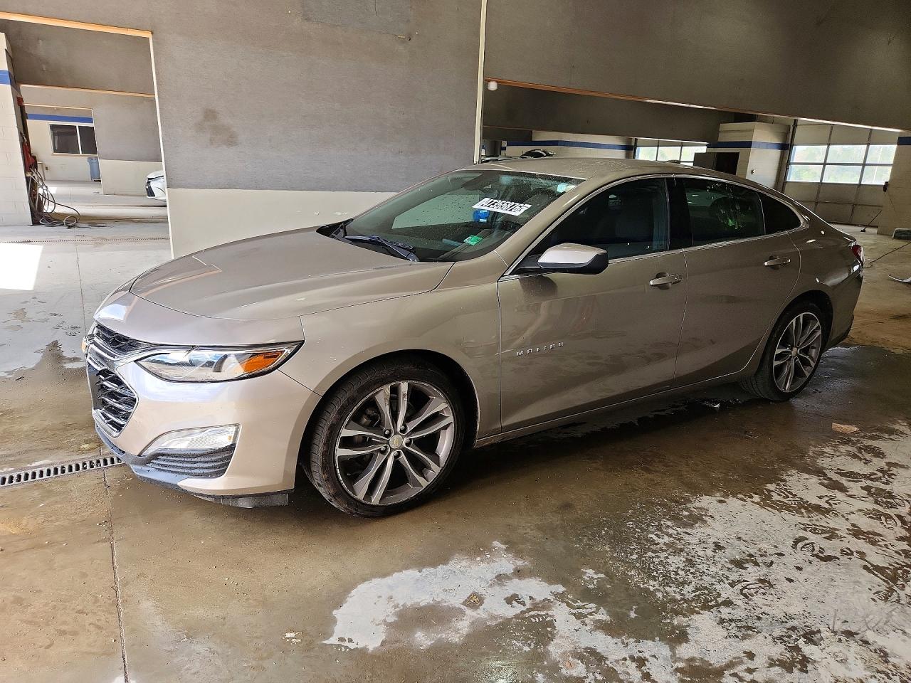 CHEVROLET MALIBU 2022